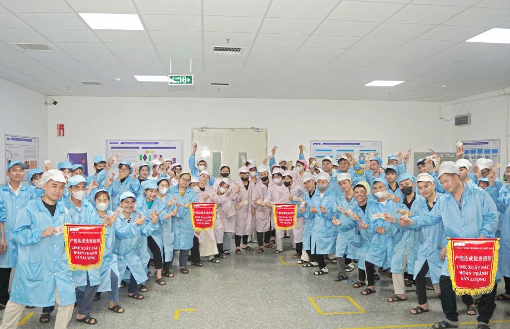 1 5 1024x662 - New historical high! Vietnam DBG May production breaks new record